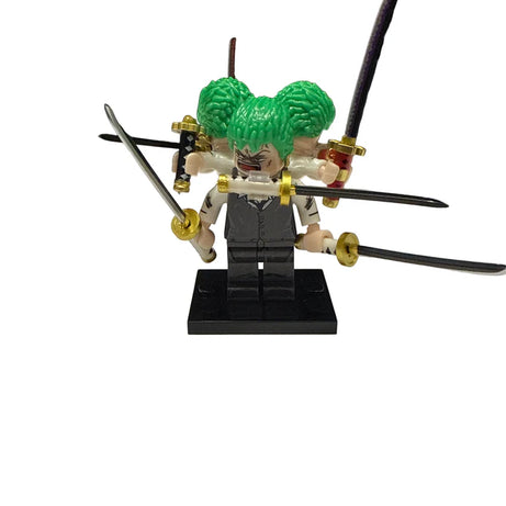 One Piece Zoro #1 Mini Block Figure