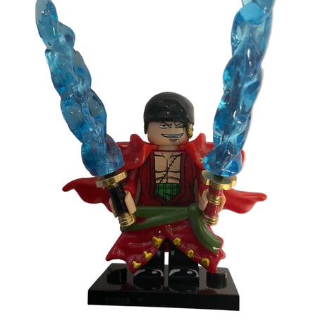 One Piece Zoro #3 Mini Block Figure