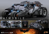 Hot Toys DC Batman Begins MMS596 Batmobile 1/6 Scale Collectible Vehicle