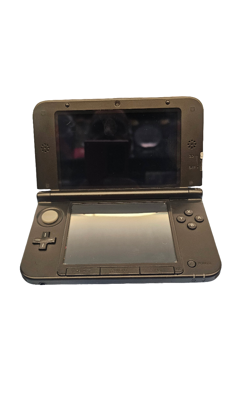 Nintendo 3DS XL Console w/ Carrying Case