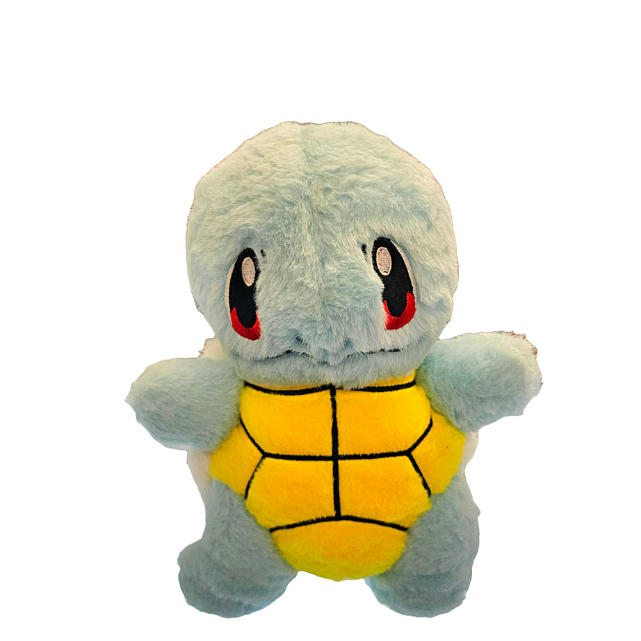 Pokemon Standard Squirtle Plush