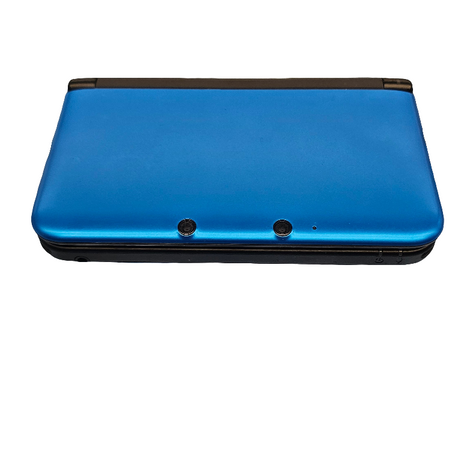 Nintendo 3DS XL Console w/ Carrying Case