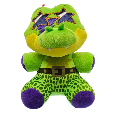 Funko Five Nights at Freddy's: Security Breach Montgomery Gator Plush