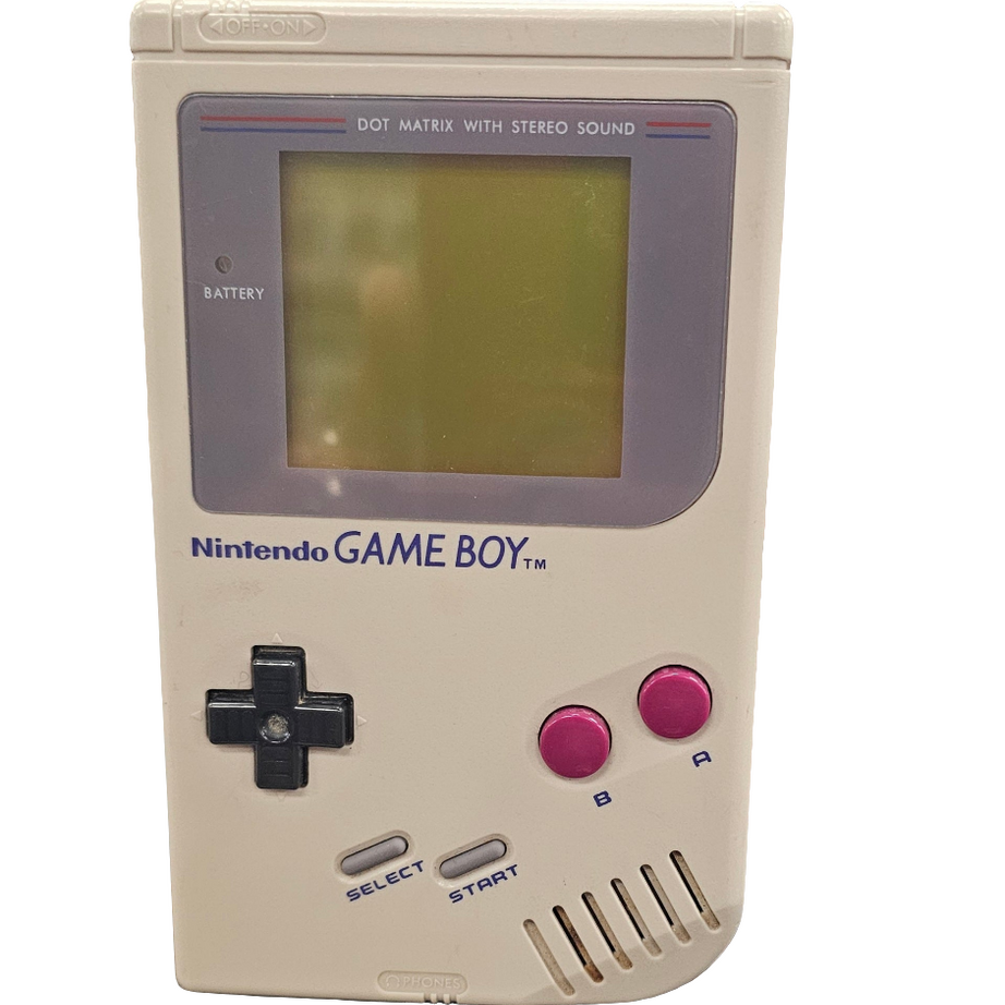 Used Nintendo Original Game Boy Console