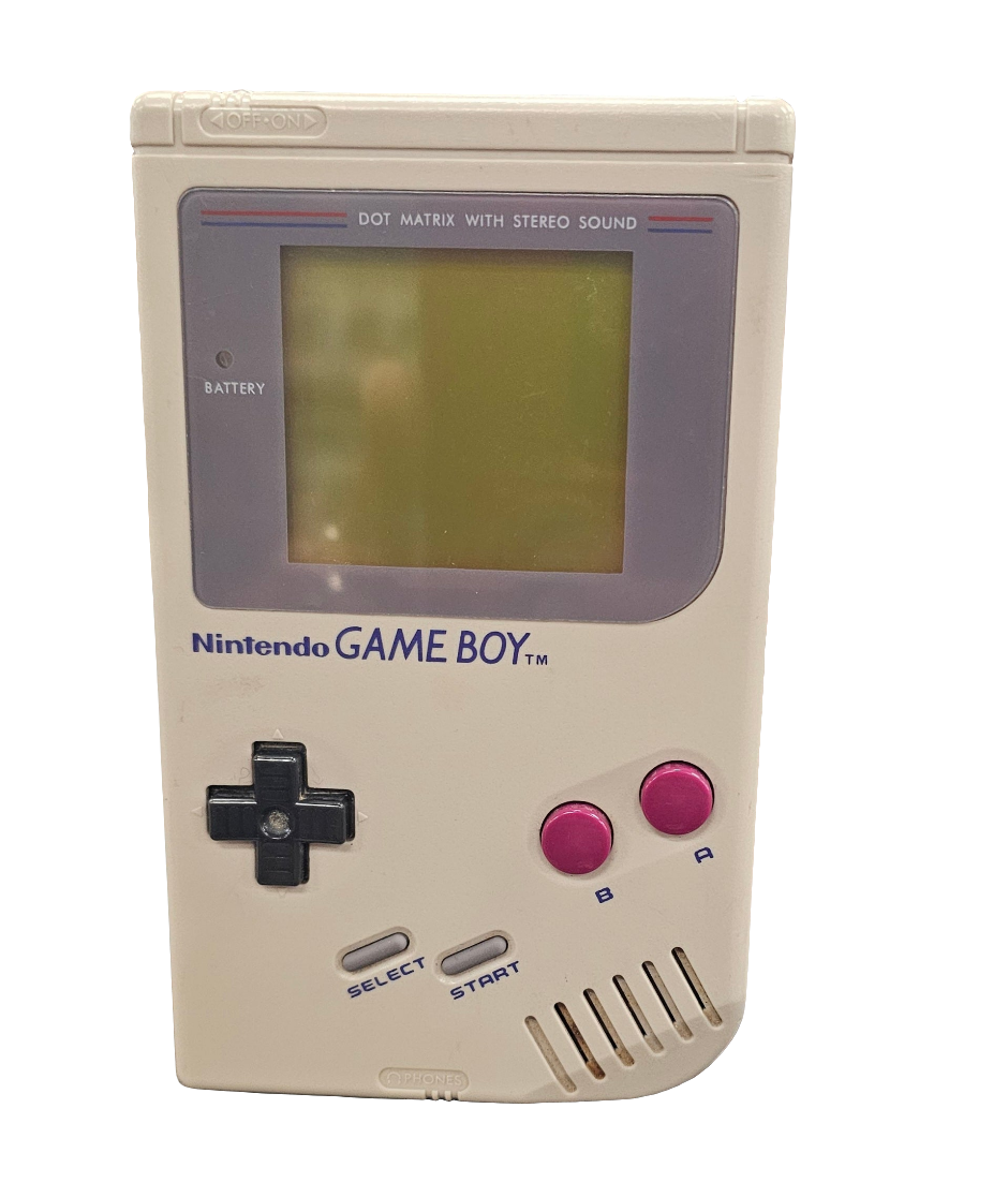 Used Nintendo Original Game Boy Console