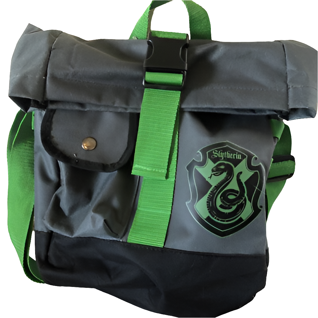 Bioworld Harry Potter Wizarding World Assorted Messenger Bags