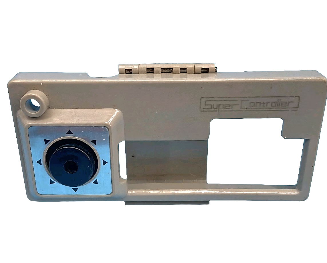 Used Bandai NES Super Controller Overlay
