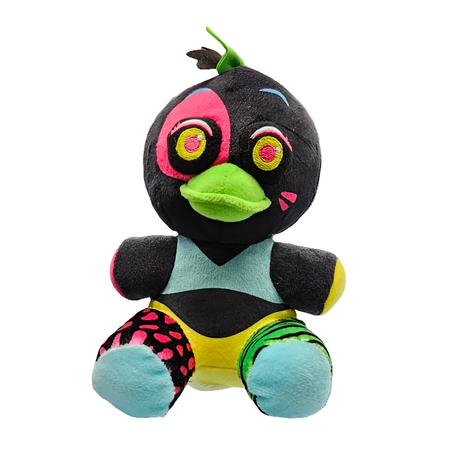 Funko Five Nights at Freddy's: Security Breach Glamrock Chica Plush