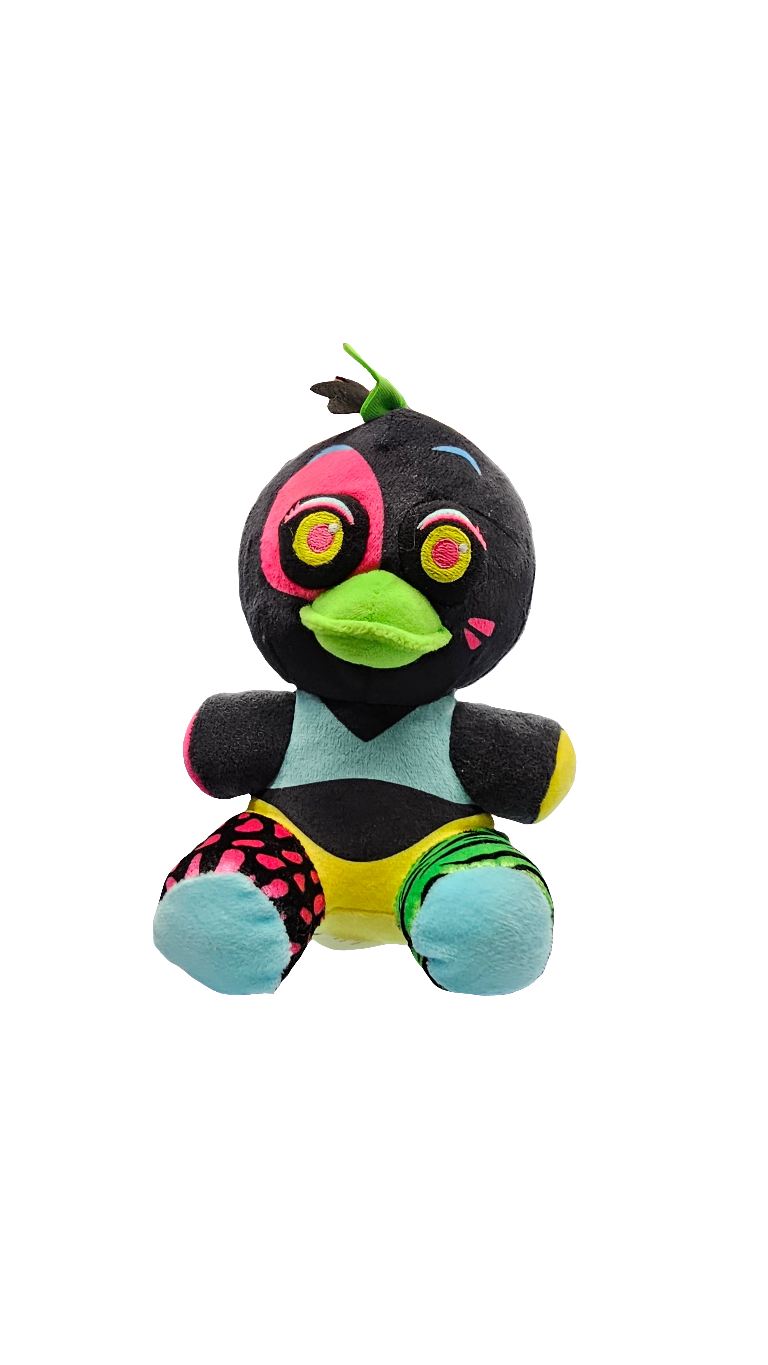 Funko Five Nights at Freddy's: Security Breach Glamrock Chica Plush