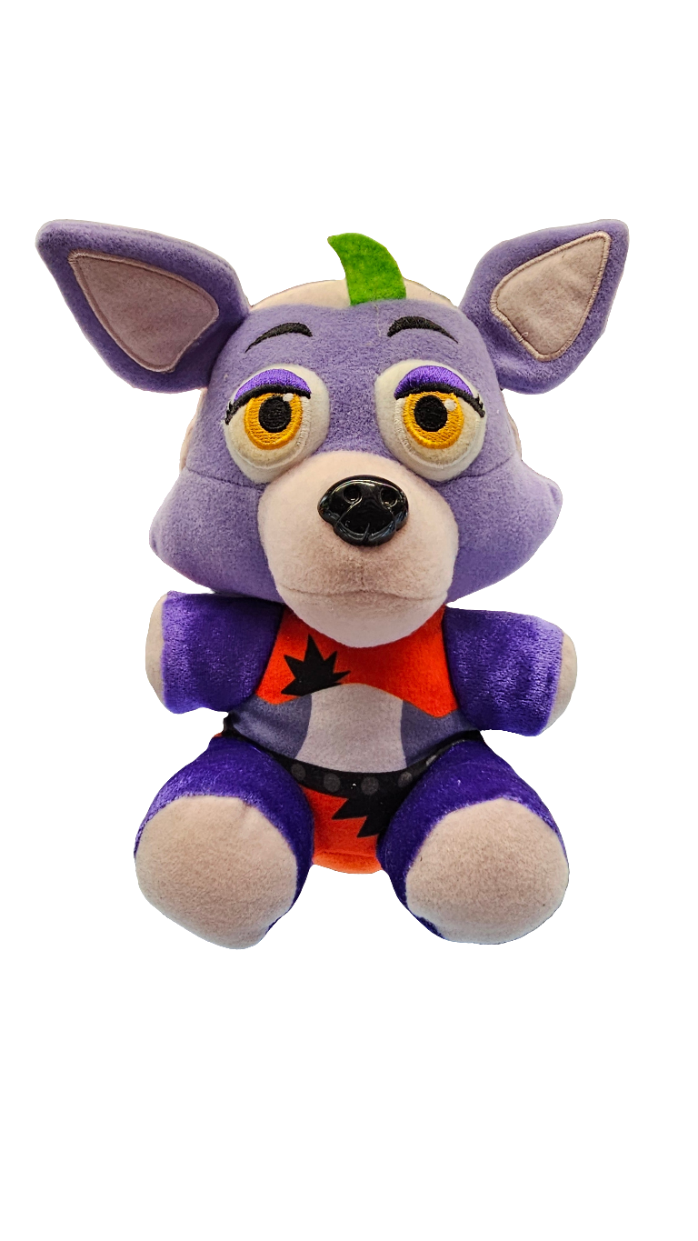 Funko Five Nights at Freddy's: Security Breach Roxanne Wolf Plush