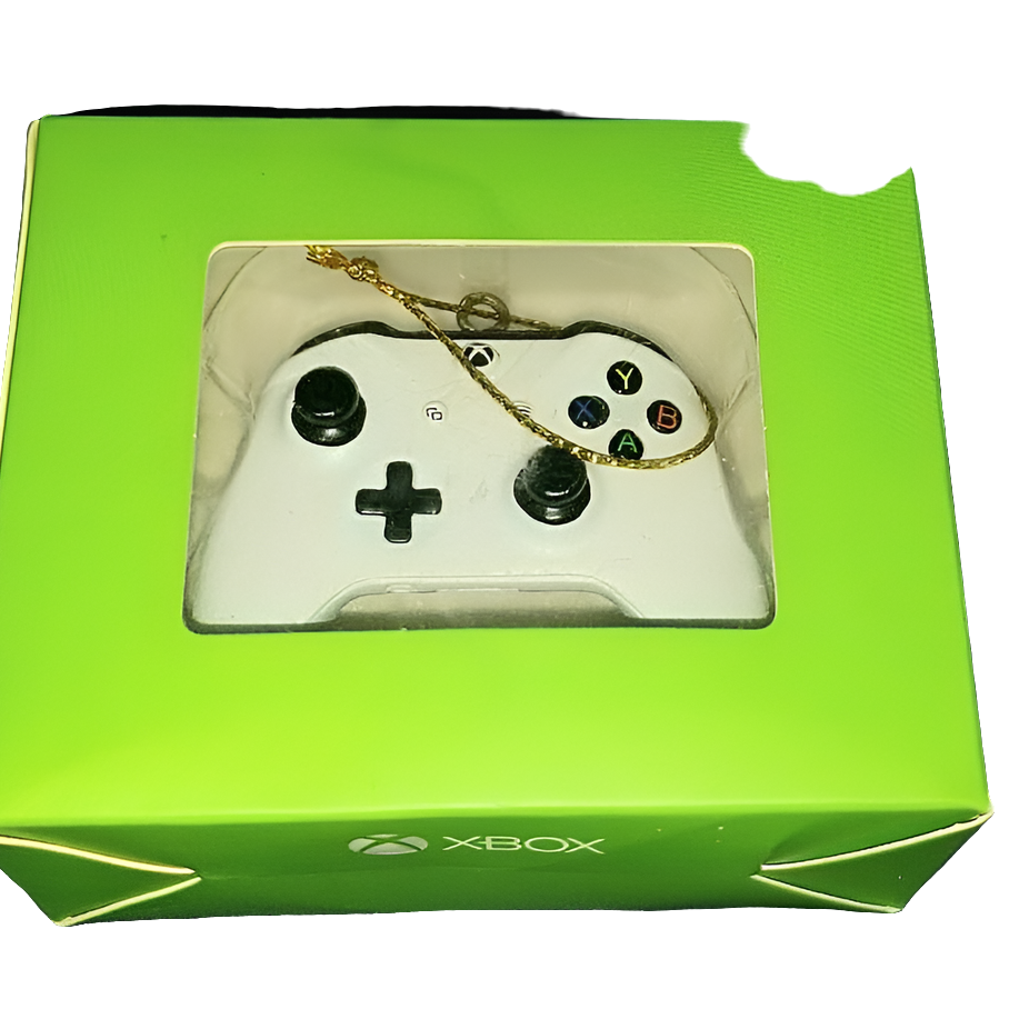 Microsof tXbox One Controller Holiday Ornament
