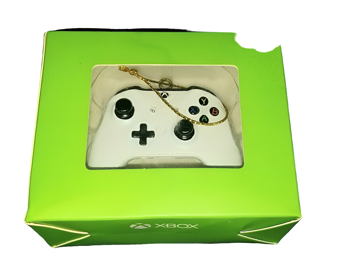 Microsof tXbox One Controller Holiday Ornament