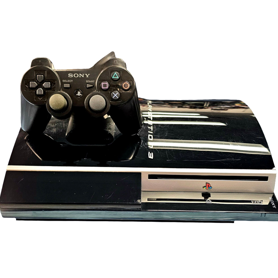 Sony Playstation 3 Loose Video Game Console 80GB