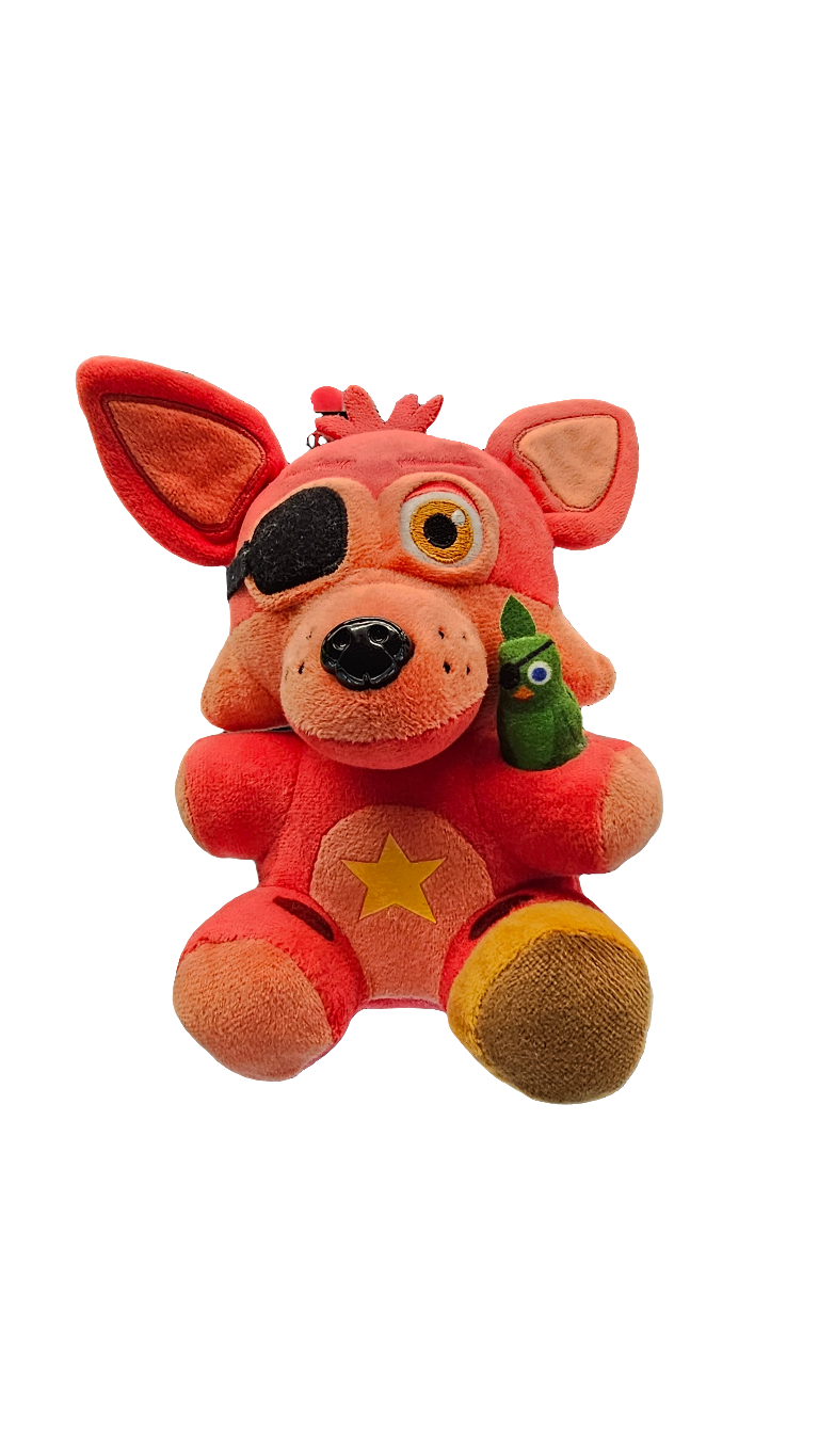 Funko Five Nights at Freddy's: Pizzeria Simulator Rockstar Foxy Plush