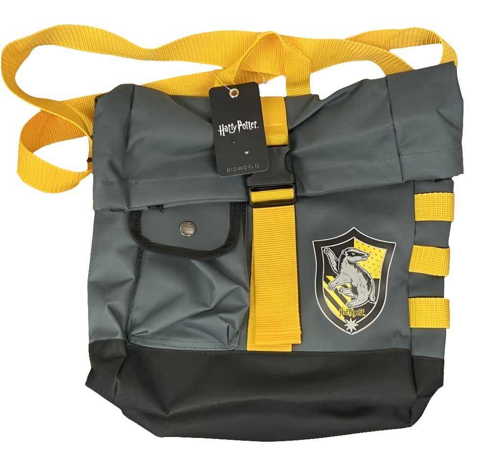 Bioworld Harry Potter Wizarding World Assorted Messenger Bags