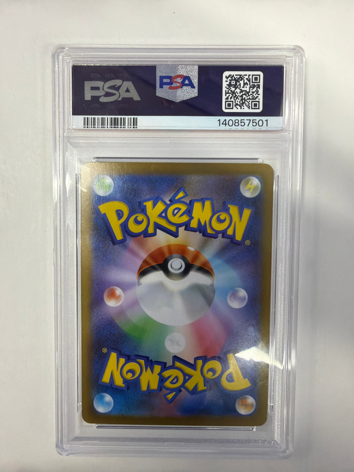 Pokémon TCG - PSA Gem MT 10 Mega  Brave m1L Mega Lucario 088/063 Special Illustration Rare