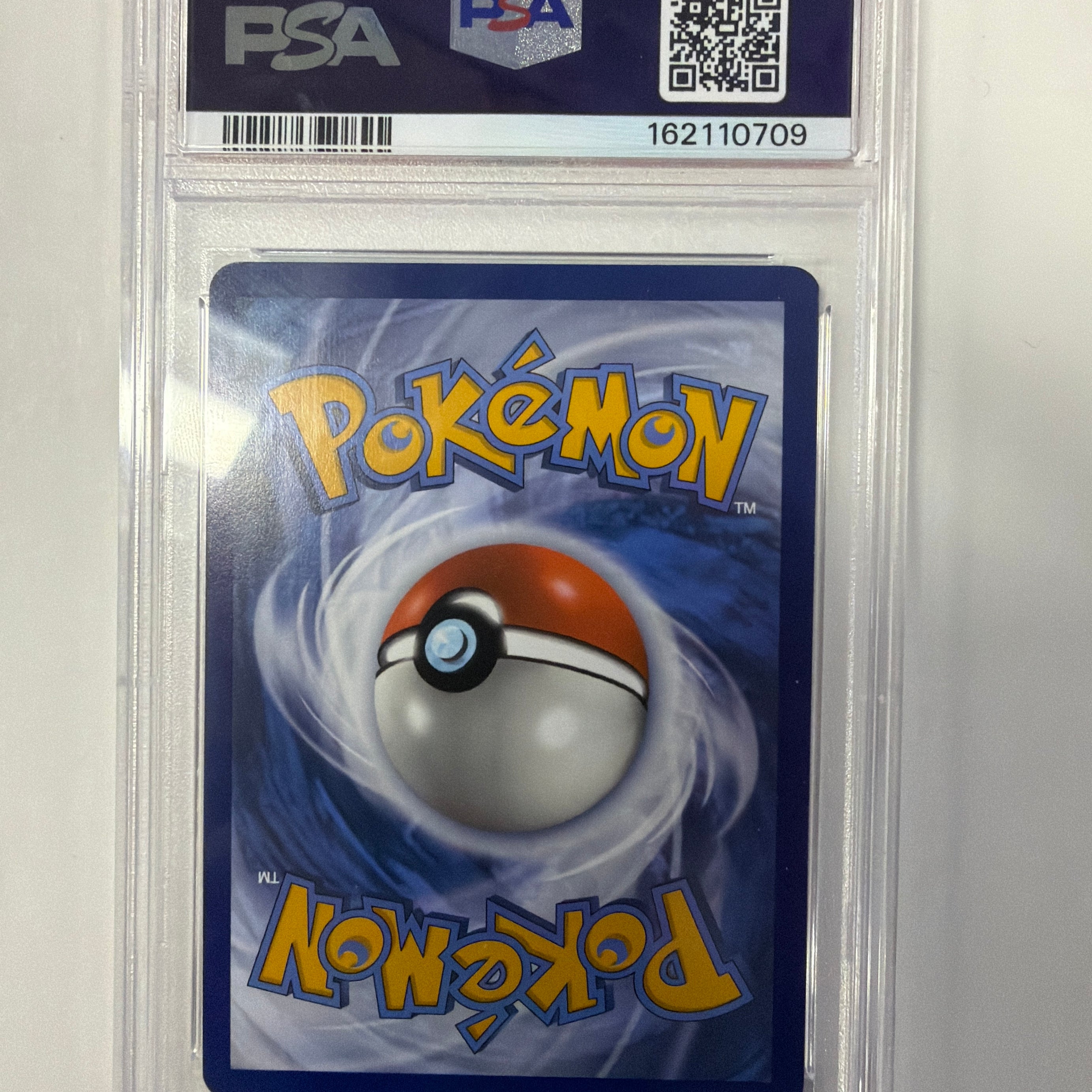 Pokémon TCG - PSA Mint 9 Stellar Crown Squirtle 148/142 Illustration Rare