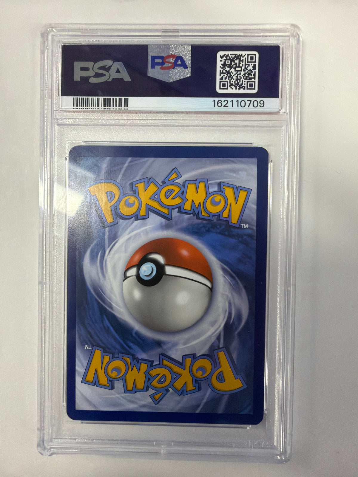 Pokémon TCG - PSA Mint 9 Stellar Crown Squirtle 148/142 Illustration Rare