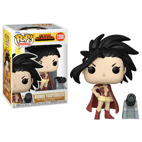 Funko Pop! My Hero Academia Momo Yaoyorozu #1350