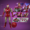 Hot Toys Avengers Endgame Iron Man LXXXV Suit