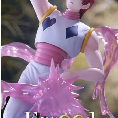 FuRyu Exceed Creative Hunter x Hunter Hisoka Statue