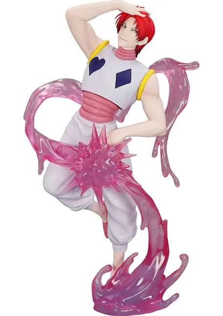 FuRyu Exceed Creative Hunter x Hunter Hisoka Statue
