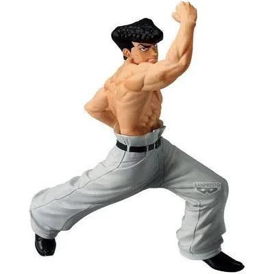 Bandai Banpresto Vibration Stars Hunter x Hunter Knuckle Bine Statue