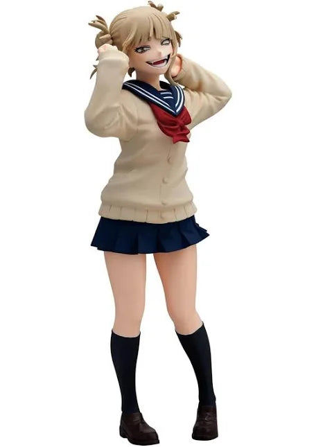 Bandai Banpresto Glitter & Glamours My Hero Academia Himiko Toga II Statue