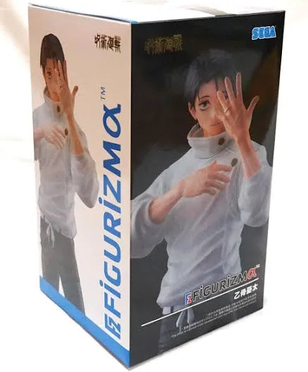 Sega Figurizma Jujutsu Kaisen Yuta Okkotsu Statue