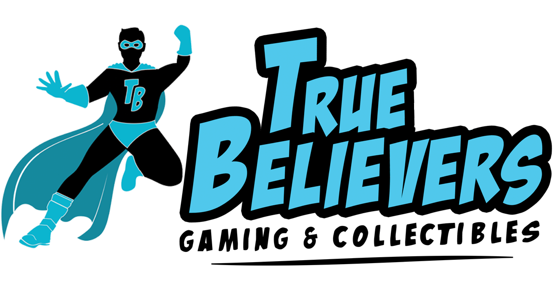 True believers gaming and collectibles 