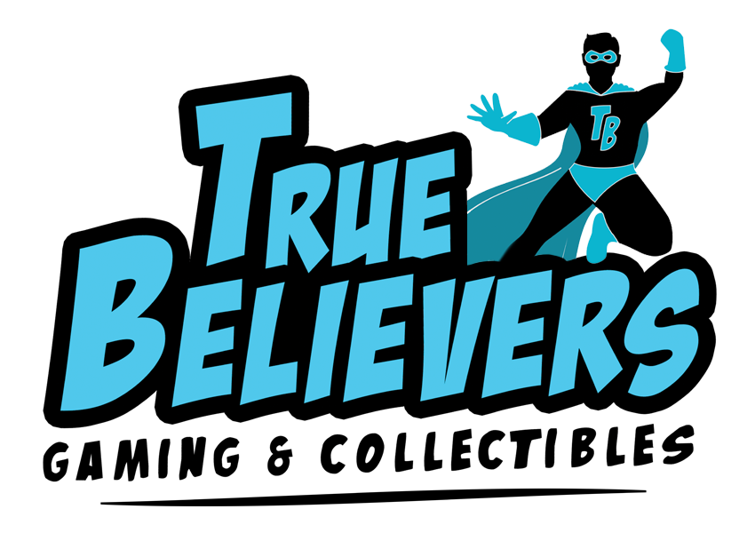 True believers gaming and collectibles 