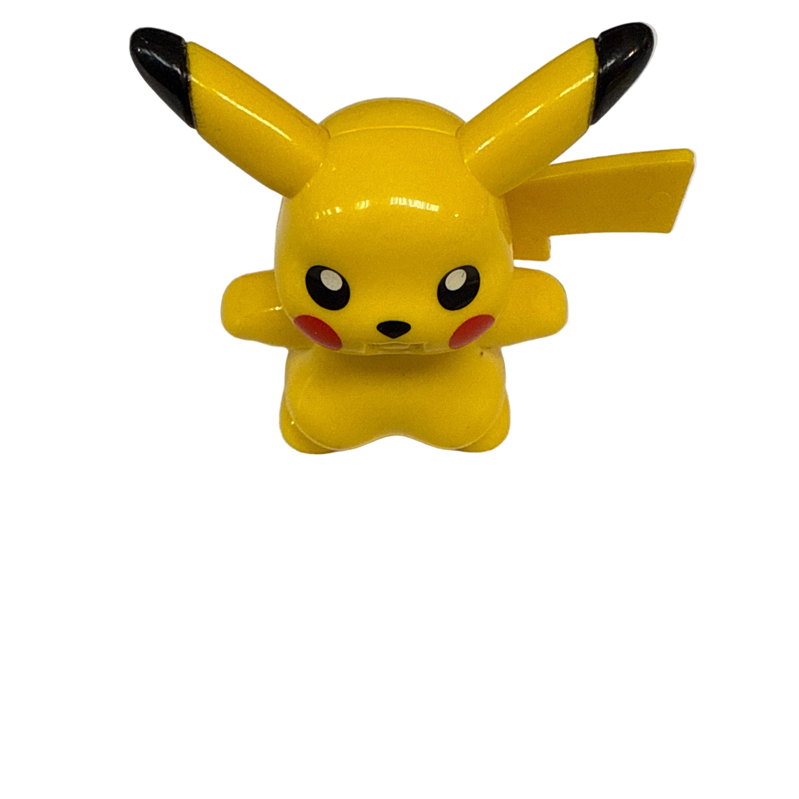 Pokémon Pikachu #1 Mini Block Figure