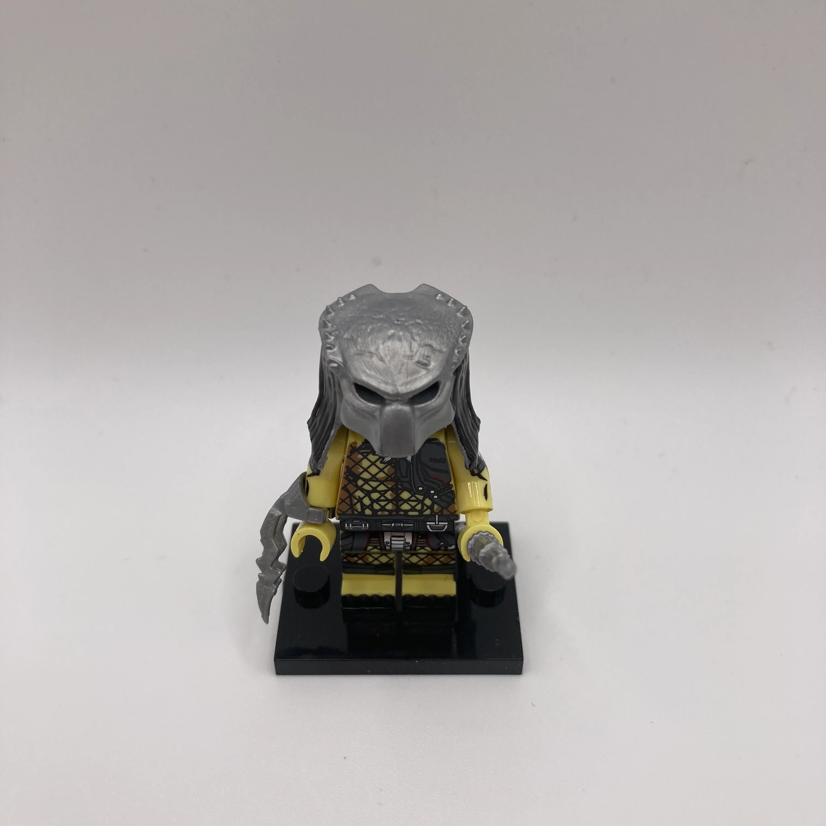 Predator Predator #2 Mini Block Figure