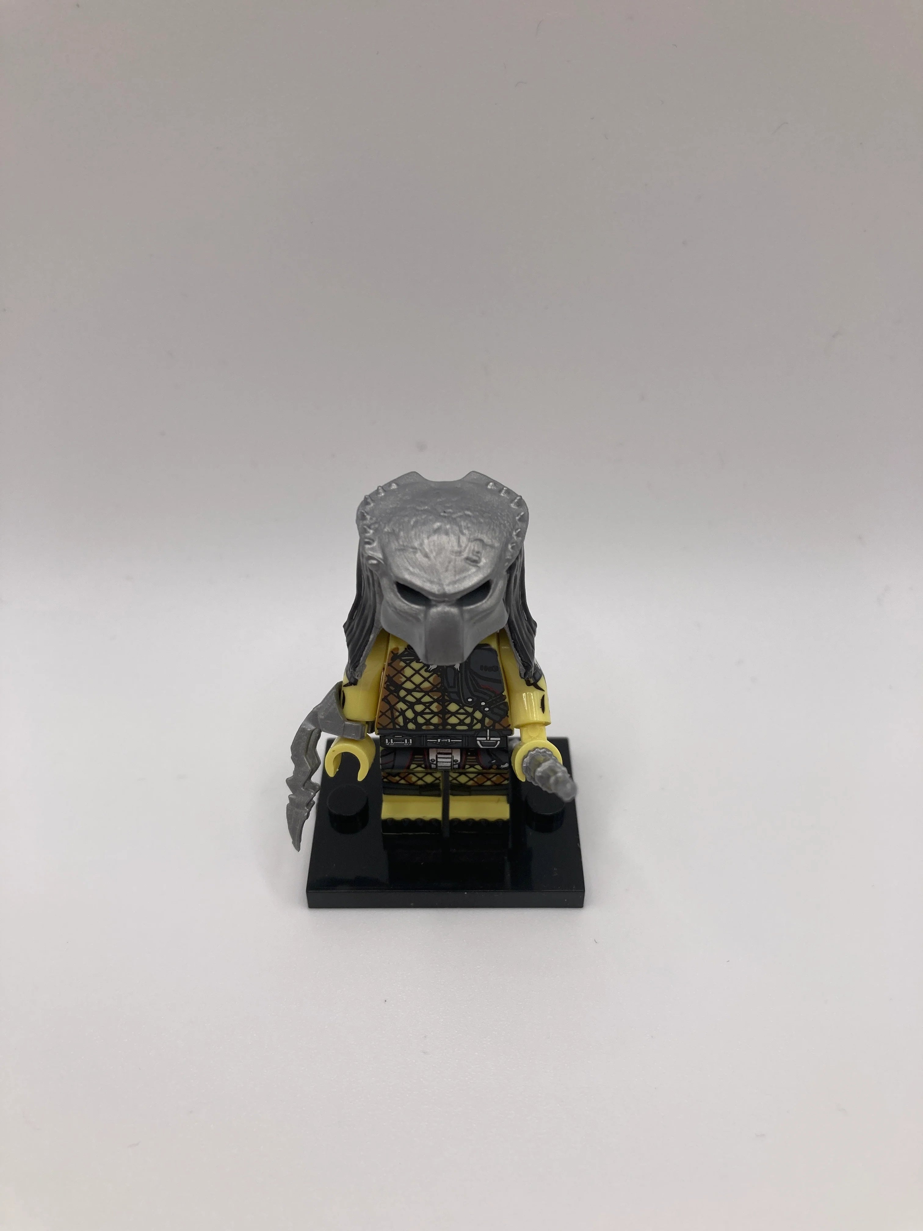 Predator Predator #2 Mini Block Figure