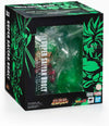 Figuarts Zero Dragon Ball Z Burning Battles Broly Convention Exclusive Color Version