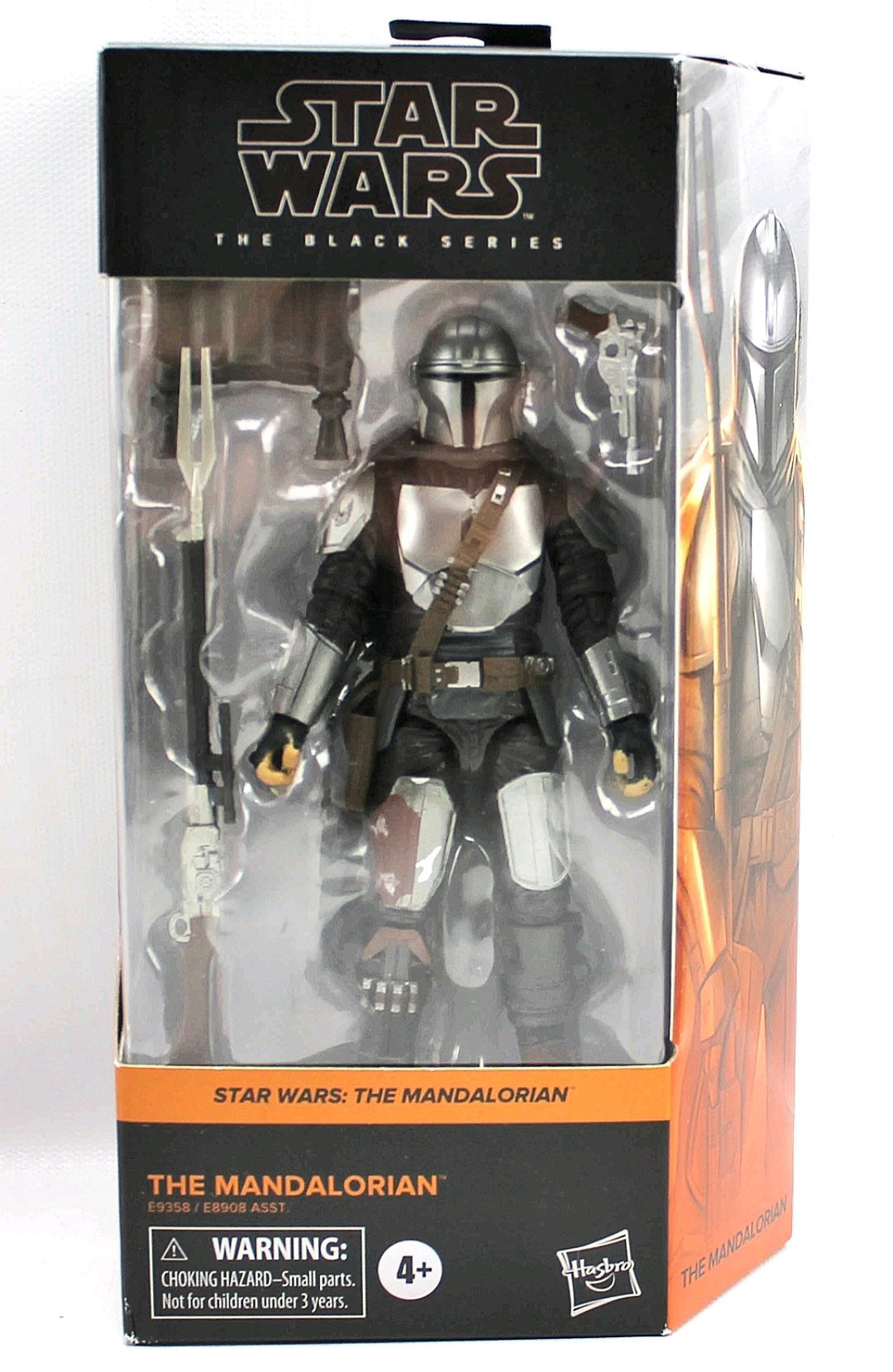 Hasbro Star Wars The Black Series The Mandalorian