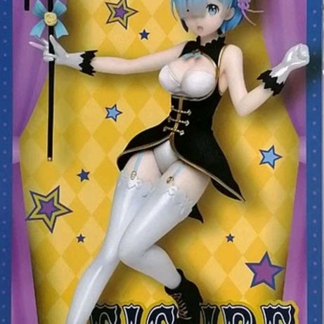 Taito Re:ZERO Precious Figure Rem Magician ver. Renewal