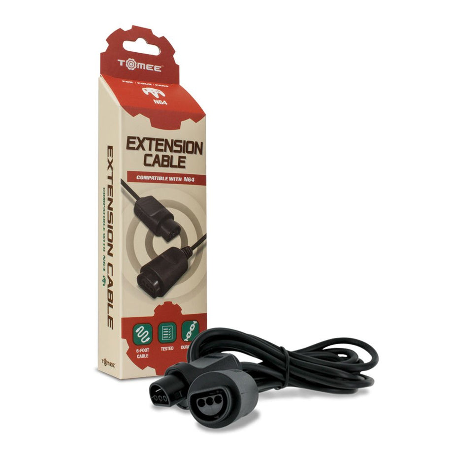 Tomee Nintendo N64 Controller Extension Cable (6ft)