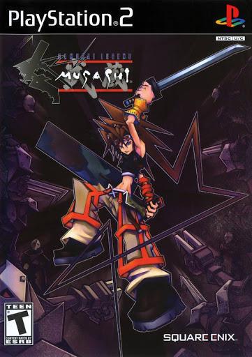 PlayStation 2 Samurai Legend Musashi Video Game