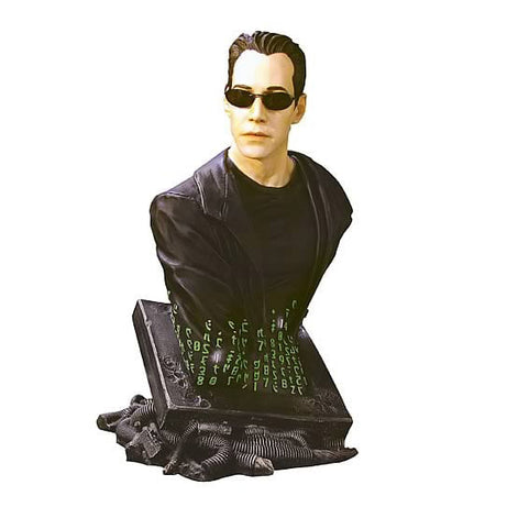 Gentle Giant The Matrix Neo  Resin Bust