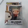 SIGNED Funko Pop The Office Jan Levinson #1047 MELORA HARDIN JSA