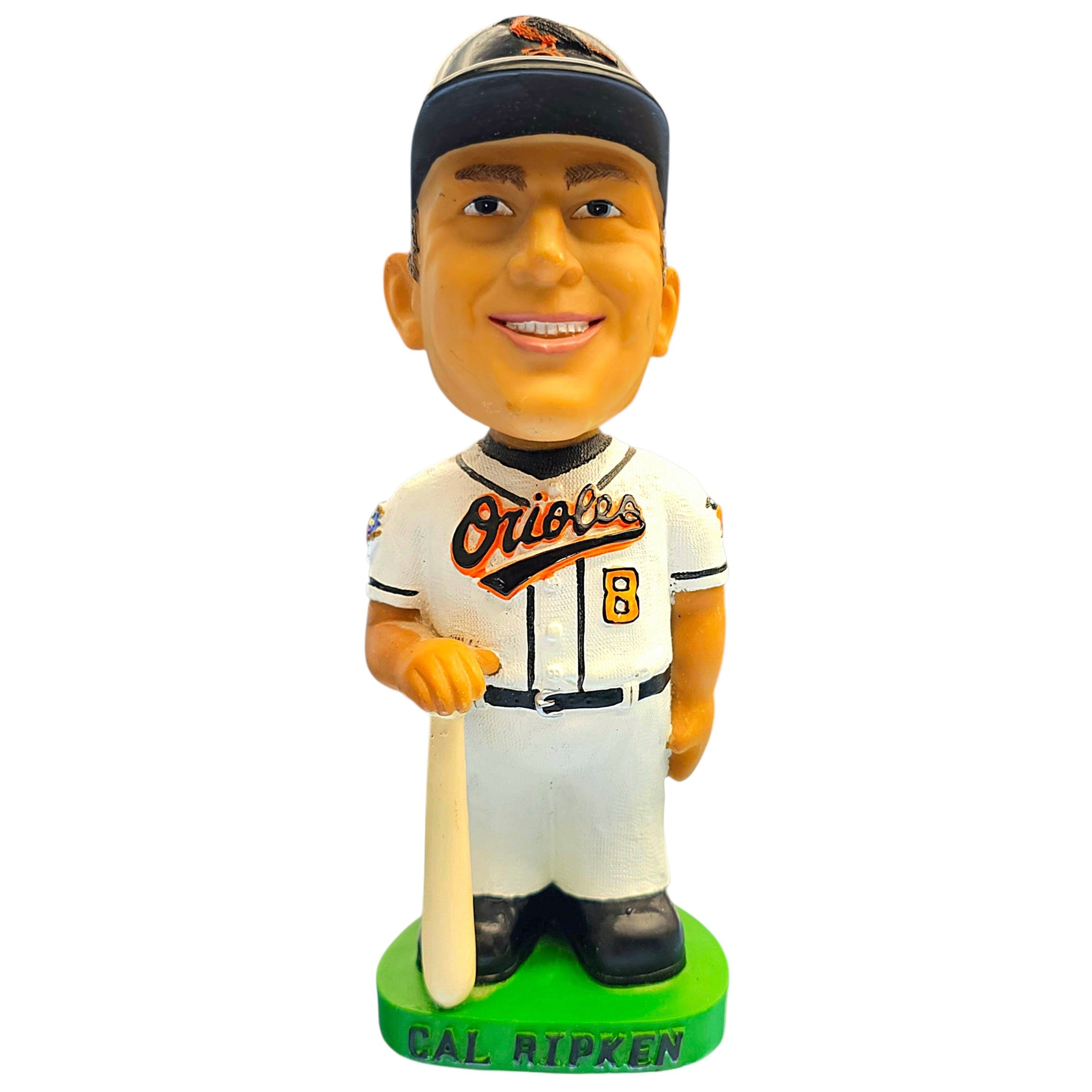 Loose Bobble Dobbles Baltimore Orioles Cal Ripken Jr. Bobblehead (2001)