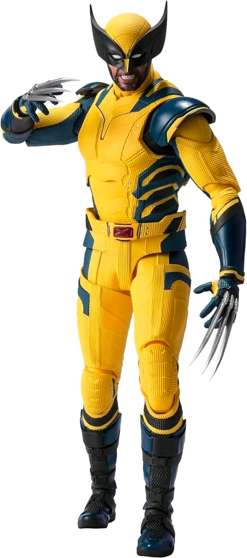 Thunder Toys TD20232B Void Savior Wolverine 1:12 Scale Action Figure