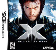 Nintendo DS X3 The Official Video Game