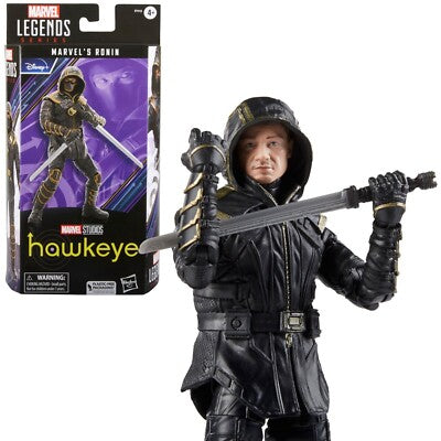 Hasbro Marvel Legends Series Hawkeye Marvel's Ronin Action Figure