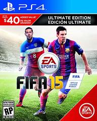 PS4 Fifa 15 Video Game