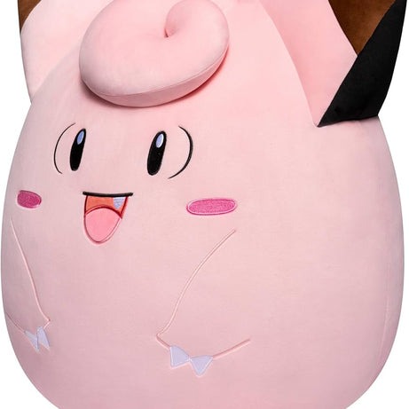 Jazwares Original Squishmallows Pokémon Clefairy Plush
