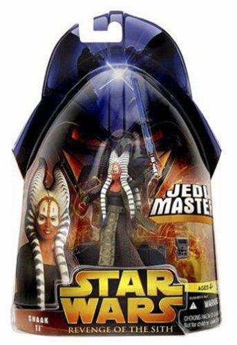 Hasbro Star Wars Revenge of the Sith Shaak Ti Action Figure