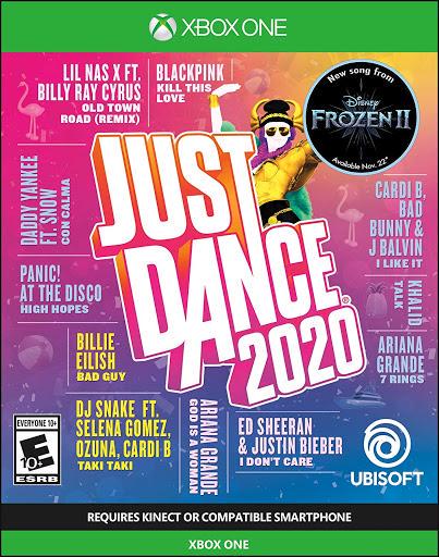 XBOX ONE Just Dance 2020 Video Game