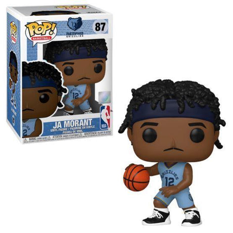 Funko Pop! Basketball Memphis Grizzlies Ja Morant #87